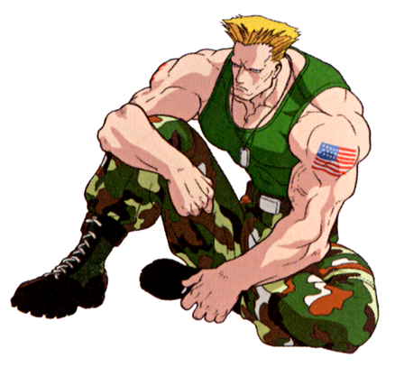 guile-sitting