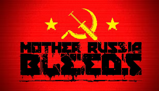 Mother Russia Bleeds jeu vidéo