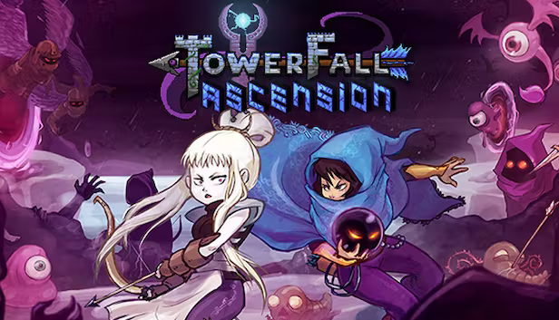 Towerfall Ascension jeu vidéo