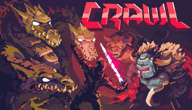 Crawl jeu vidéo