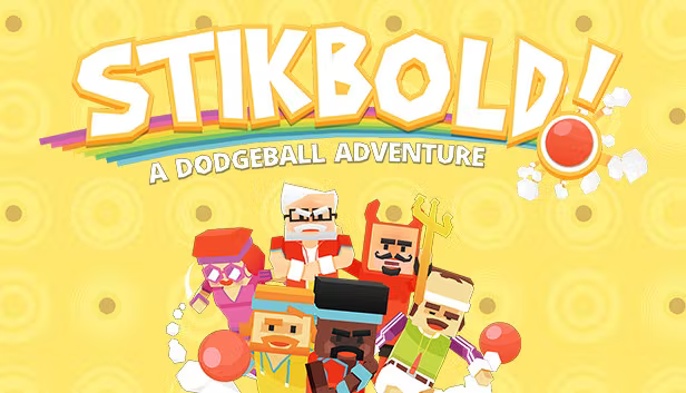 Stikbold! jeu vidéo