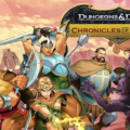 Dungeons & Dragons chronicles of Mystara jeu vidéo