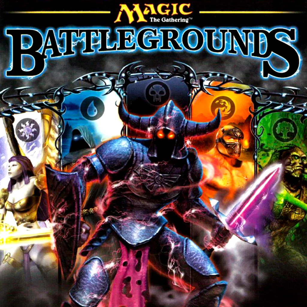 MTG Battlegrounds