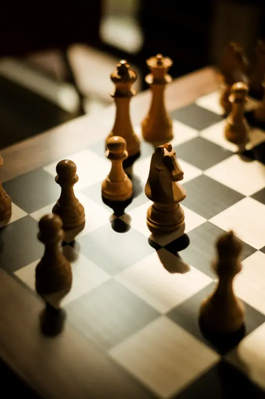Jeu d'echecs / chess