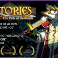 Stories the path of destinies jeu vidéo