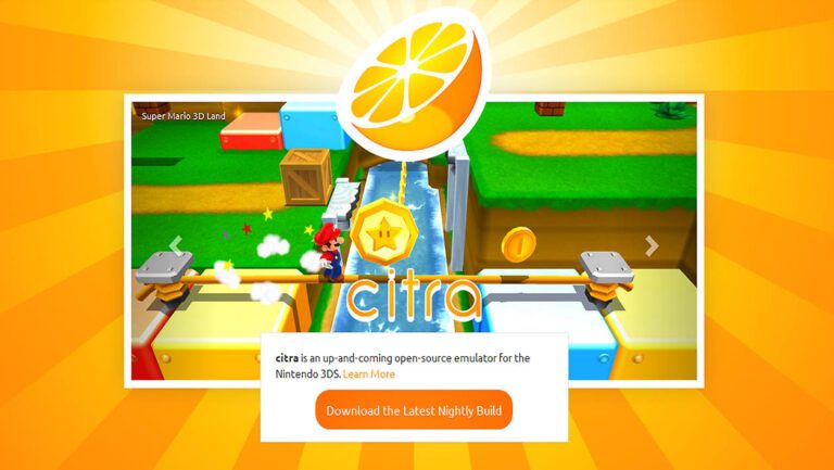 Emulateur Citra