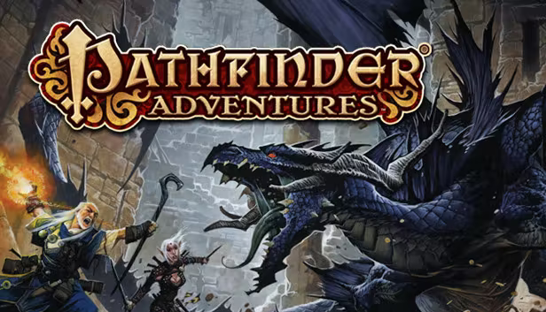 Pathfinder Adventures jeu vidéo