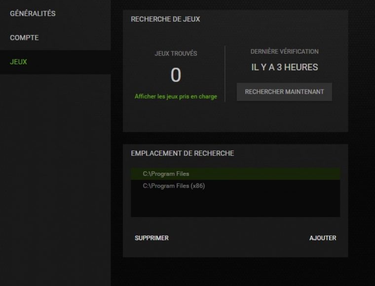 Comment utiliser GeForce Experience pour optimiser les jeux ? - Artefact