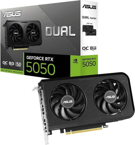 GeForce RTX 5050