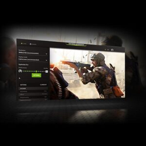 GeForce experience PC gamer reconditionné