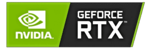 Logo GeForce RTX