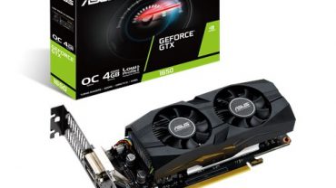 Geforce GTX 1650 ASUS PC gamer reconditionné
