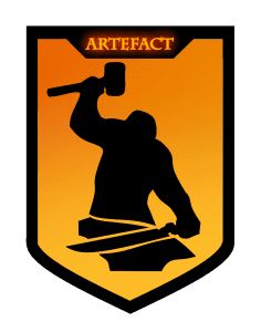 Logo Artefact PC gamer occasion reconditionné