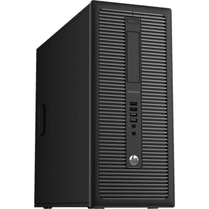 Base PC gamer reconditionne Artefact HP elitedesk 800 G1