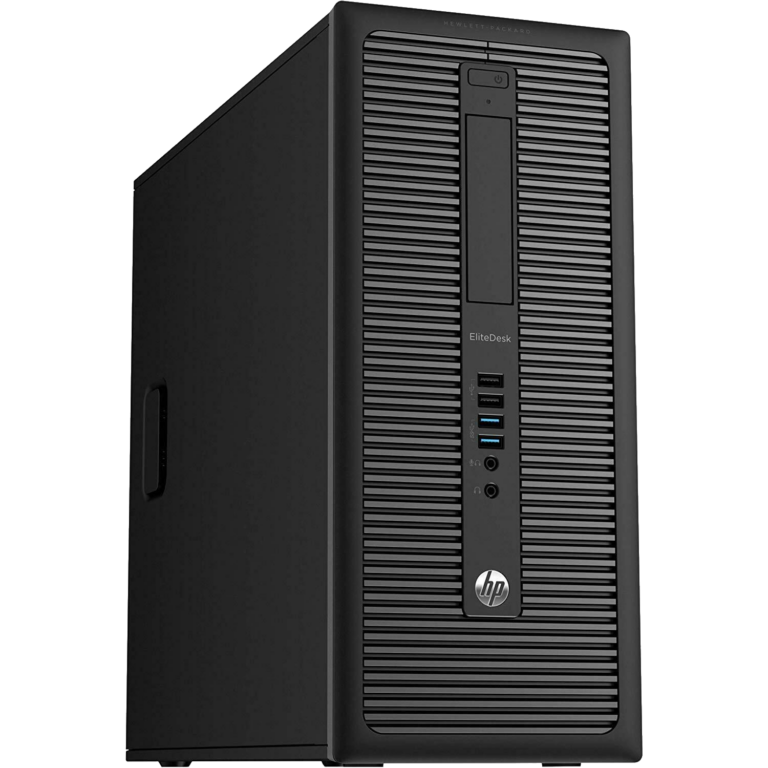Base PC gamer reconditionne Artefact HP elitedesk 800 G1
