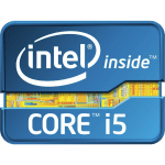 Logo intel Core i7