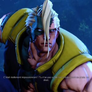 PC gamer reconditionné sur Street Fighter V Arcade Edition