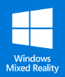 Logo de Windows Mixed Reality