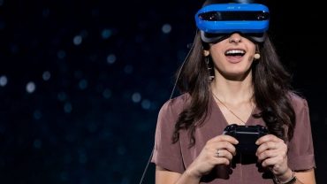 PC gamer avec la VR