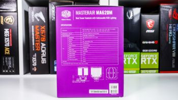 Refroidisseur CPU Cooler Master MasterAir MA620M