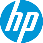 logotipo de hp