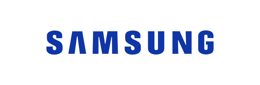 Logo mémoire Samsung