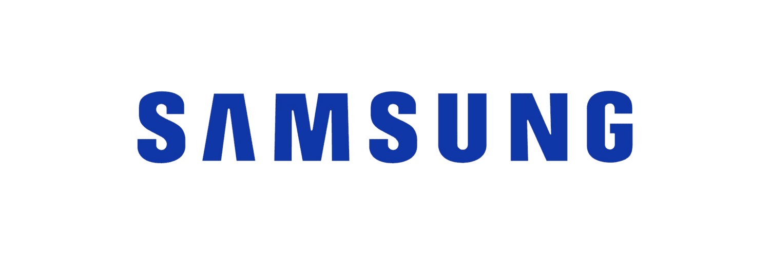 Logo mémoire Samsung