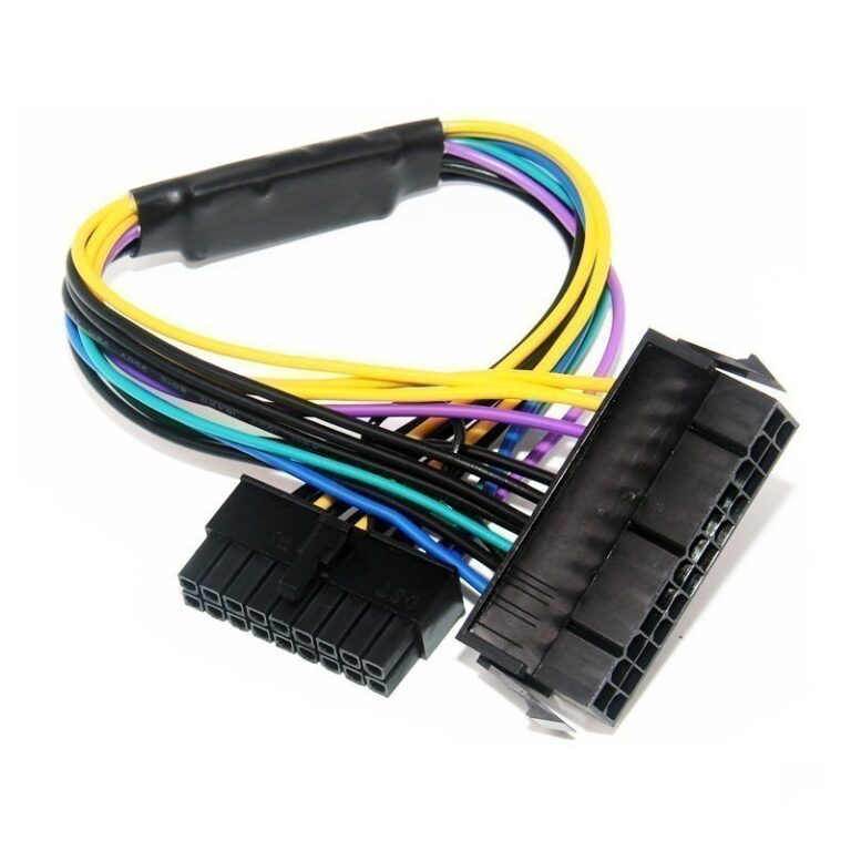 Adaptateur alimentation pour PC HP Z420