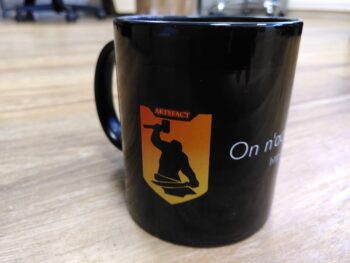 Mug Artefact