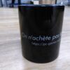 Mug Artefact "On n'achète pas le skill"