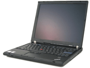 Lenovo R61 14 pouces PC portable reconditionné