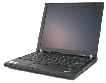 Lenovo R61 14 pouces PC portable reconditionné