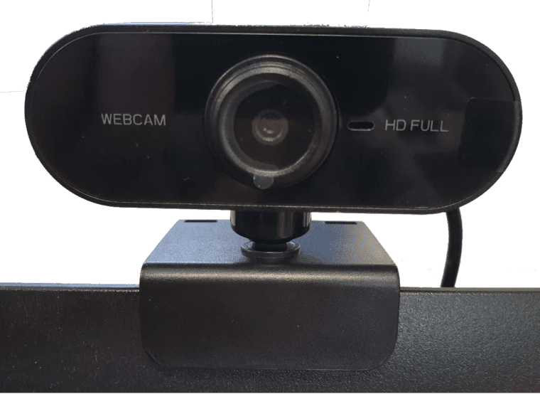 Webcam 1080p Realtek