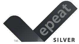 Dark EPEAT Silver Logo