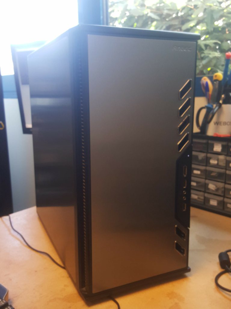 Offre du moment boîtier Antec