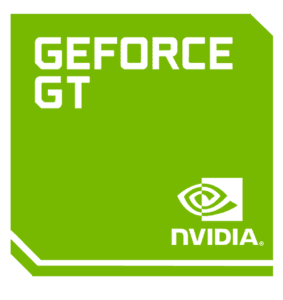 Icone GeForce GT