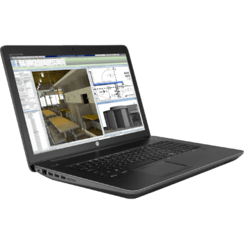 HP Zbook G3 reconditionné