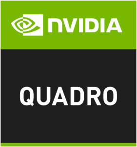 Logo Nvidia Quadro
