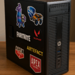 Artefact Ready2Play avec stickers