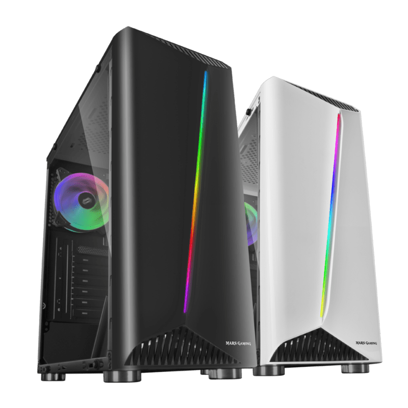 Boîtier ATX Mars gaming MCX