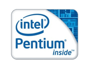 Logo Pentium dual core