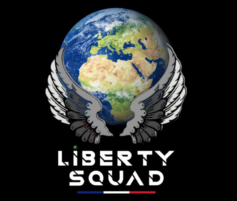 Logo Liberty Squad