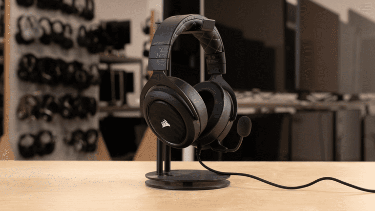 Casque gamer reconditionné Corsair HS60 Pro