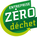 Logo entreprise zéro déchet