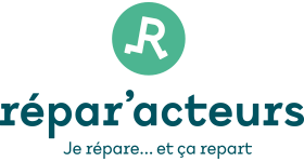 Logo reparacteur