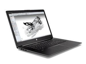 HP Zbook 15 G3 reconditionné