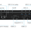 Station d'accueil universelle USB 3.0 reconditionnée – Image 3