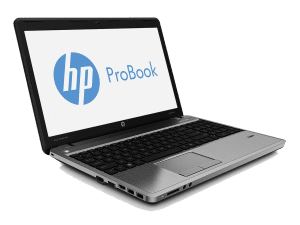 PC portable 15 pouces HP 4540s reconditionné