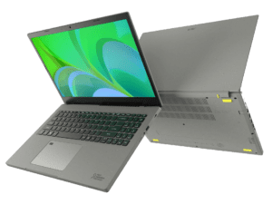 Acer aspire Vero PC écoresponsable