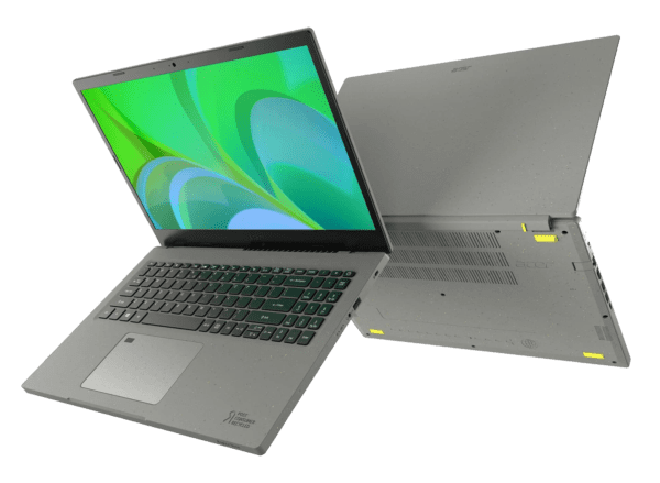 Acer aspire Vero PC écoresponsable